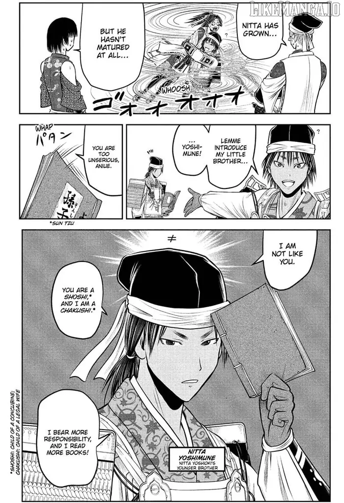 The Elusive Samurai Chapter 214 image 14_optimized